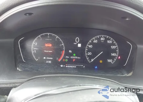 2022 Honda Civic Lx z USA, uszkodzony, nr VIN 2HGFE2F26NH511684